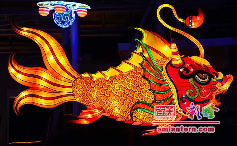 Dragon Lights Chinese Lantern Festival debuts in Reno